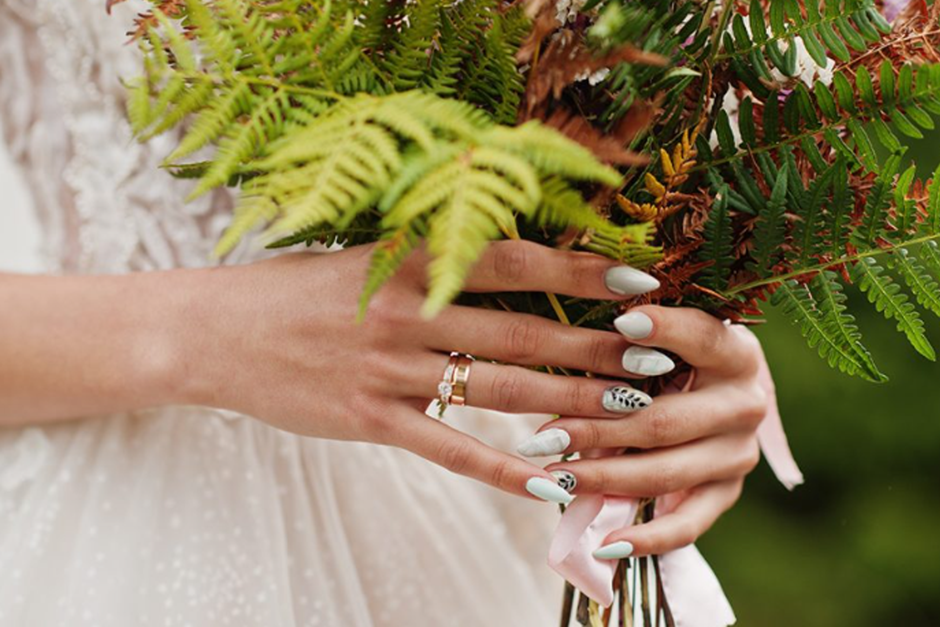 manicura novias